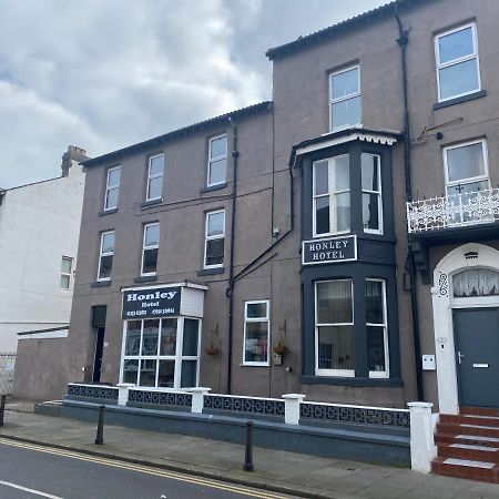 The Honley Hotel Blackpool Bagian luar foto