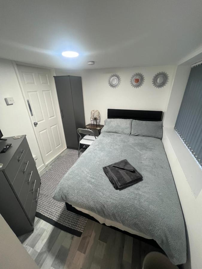The Honley Hotel Blackpool Bagian luar foto