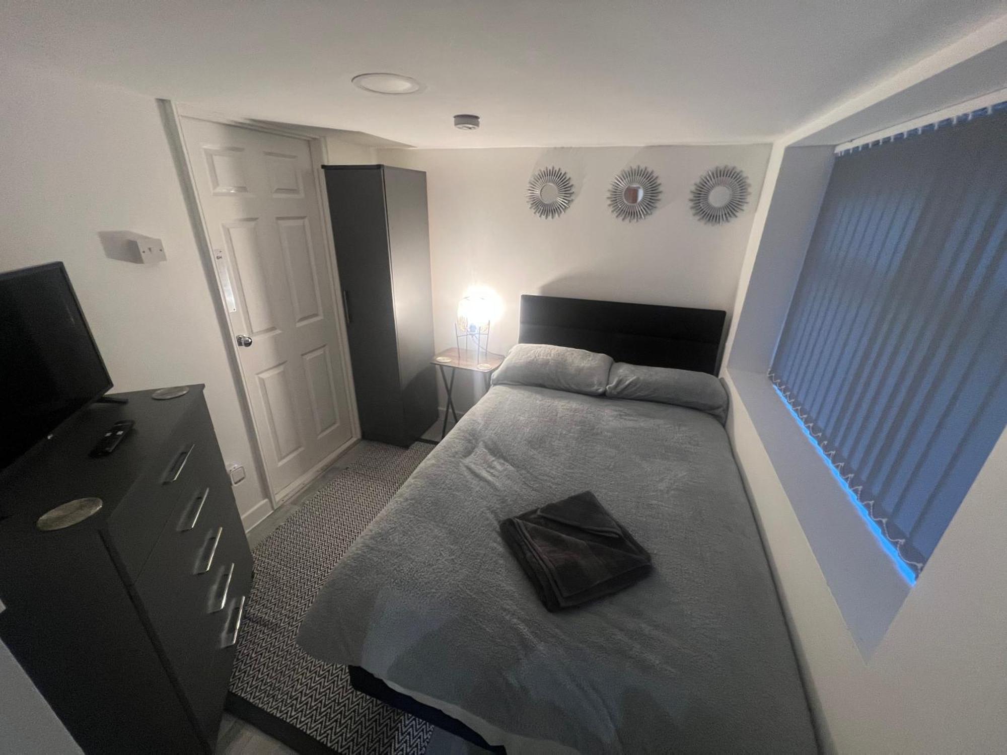 The Honley Hotel Blackpool Ruang foto