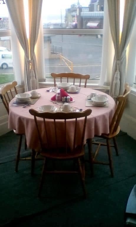 The Honley Hotel Blackpool Bagian luar foto